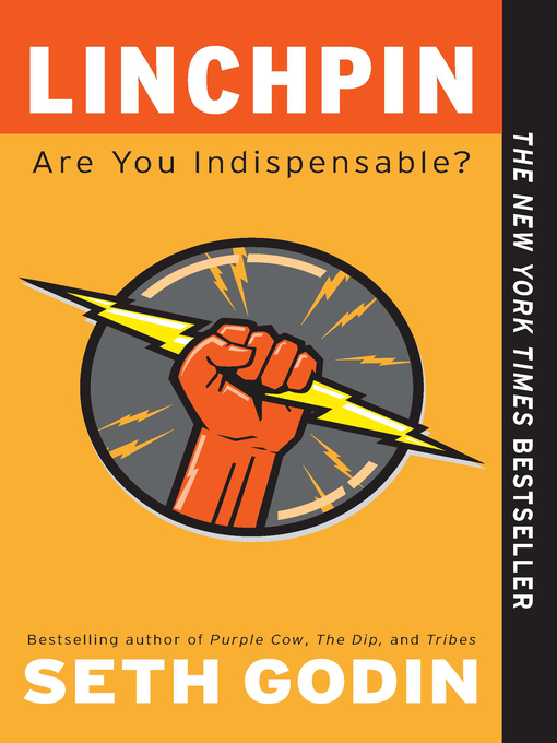 Title details for Linchpin by Seth Godin - Available